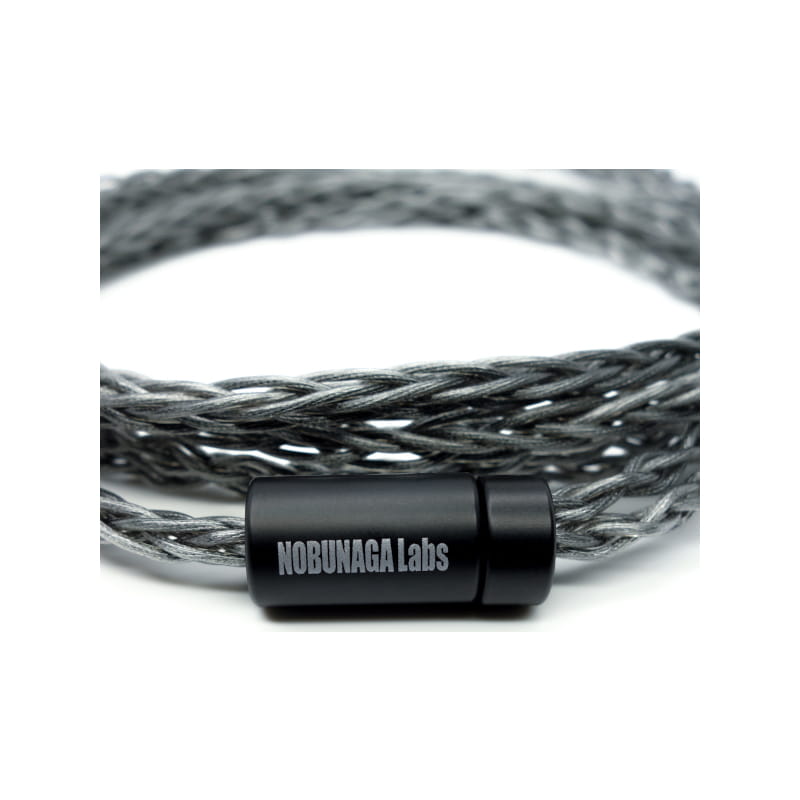 雲隠(Kumogakure) 4.4mm5極バランス/MMCX [NLC-KMG]