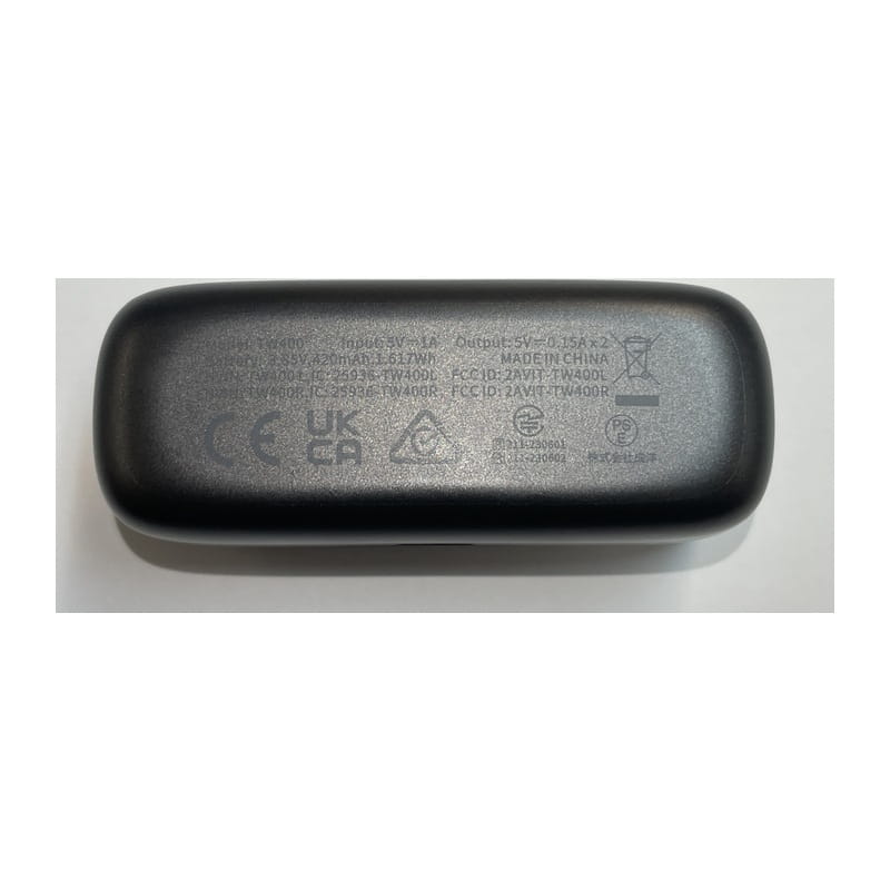 EarFun Free Pro 3 - BrownBlack