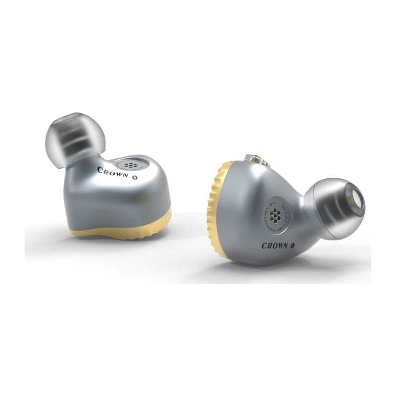CROWN GOLD&GRAY