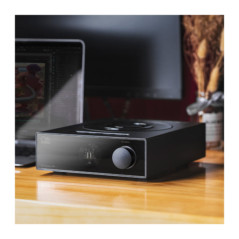 ET3 Black