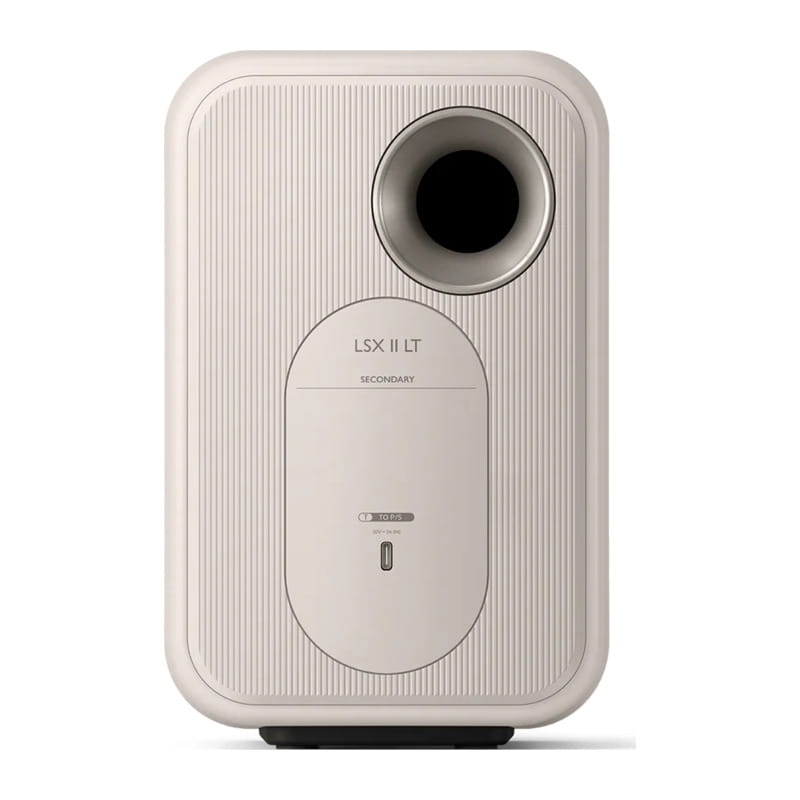 LSX II LT/STONE WHITE