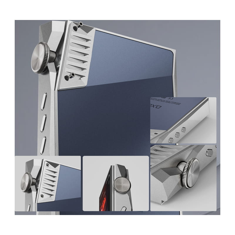DX260 Silver