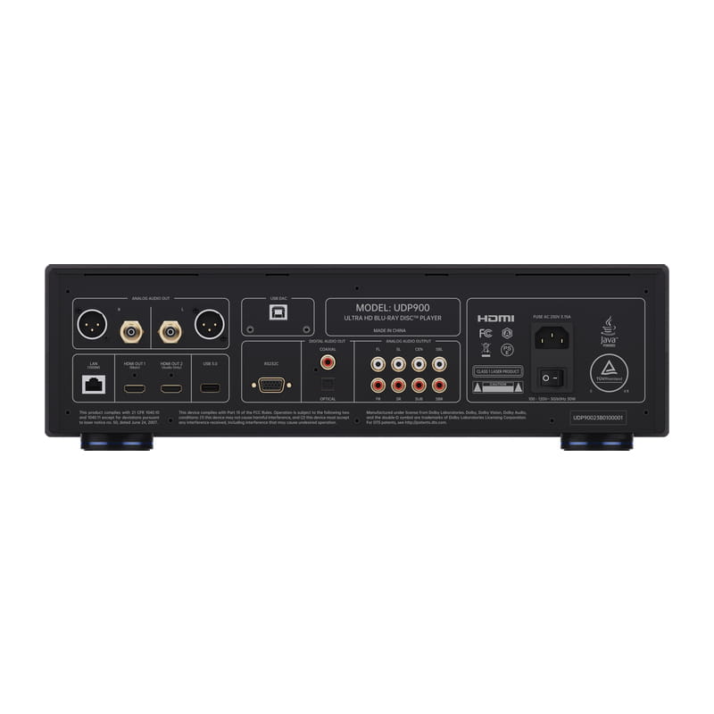UDP900 [MGT-UDP900]