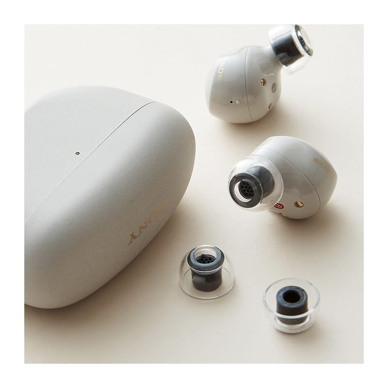 SednaEarfit XELASTEC II Standard  [イヤーピース SS/S/MSサイズ各1ペア] [AZL-XELASTEC II-ST-SET-S]