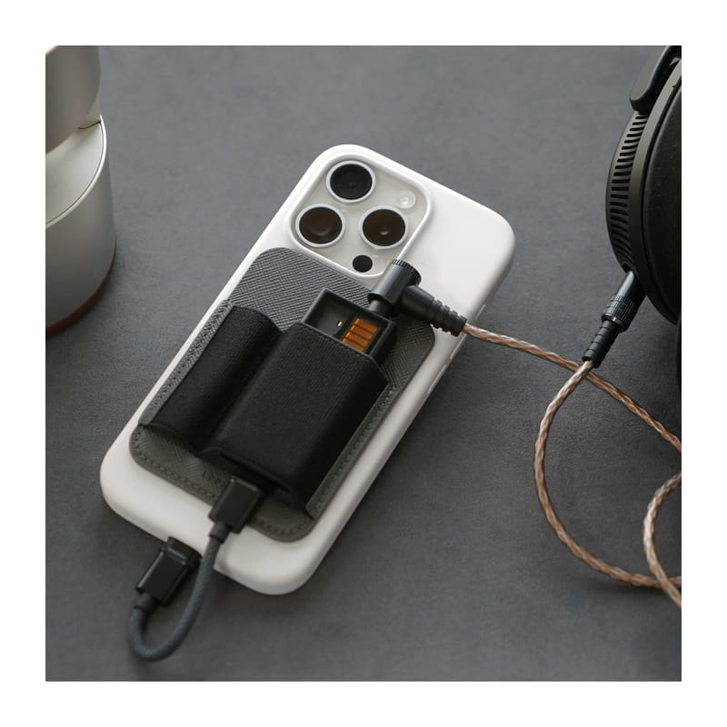 DAC POCKET Dark Gray [LPC-DP-DG]