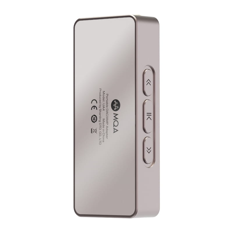 UA4 Titanium