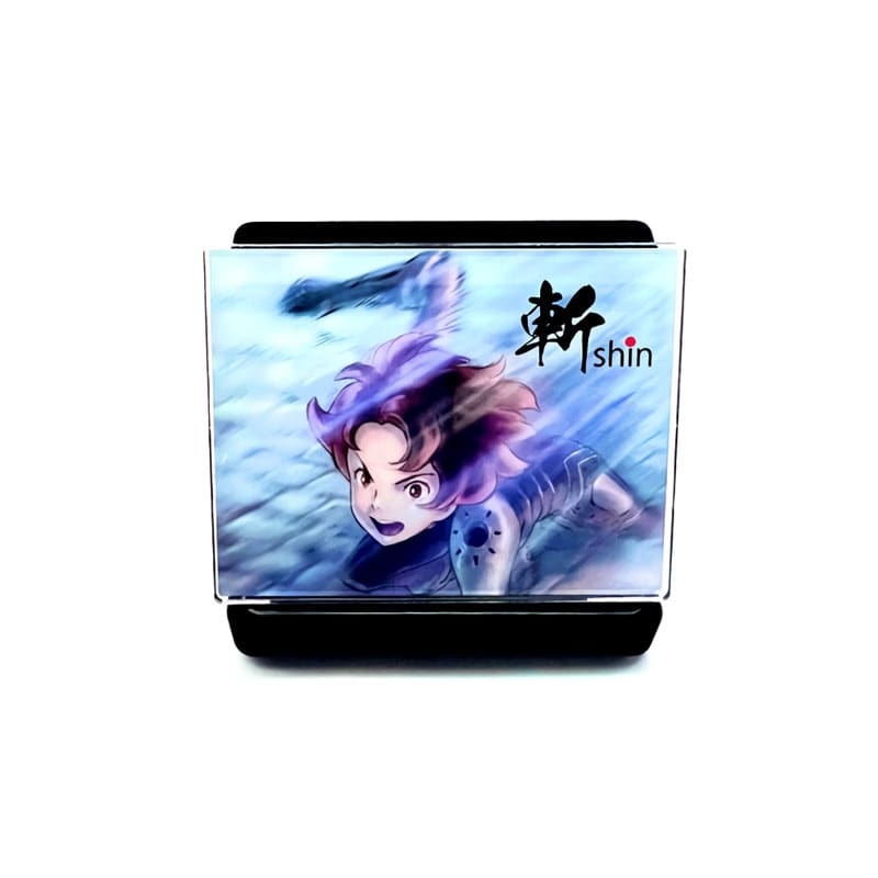 斬Shin