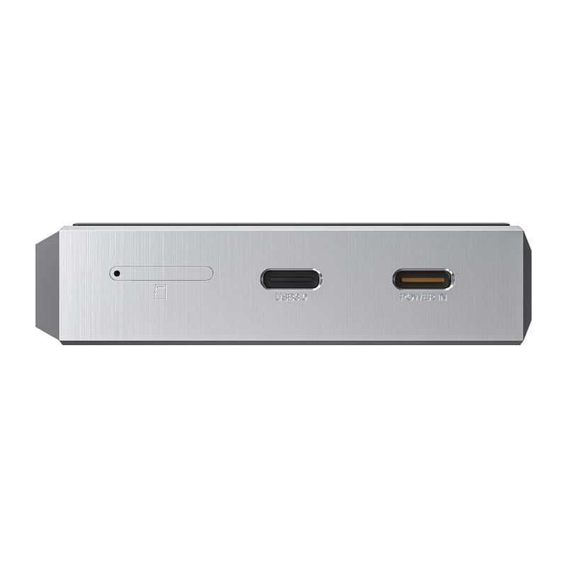 M23 Stainless Steel [FIO-M23-SS]