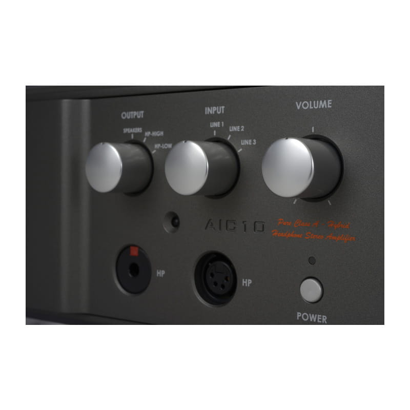 AIC10-Bal Black