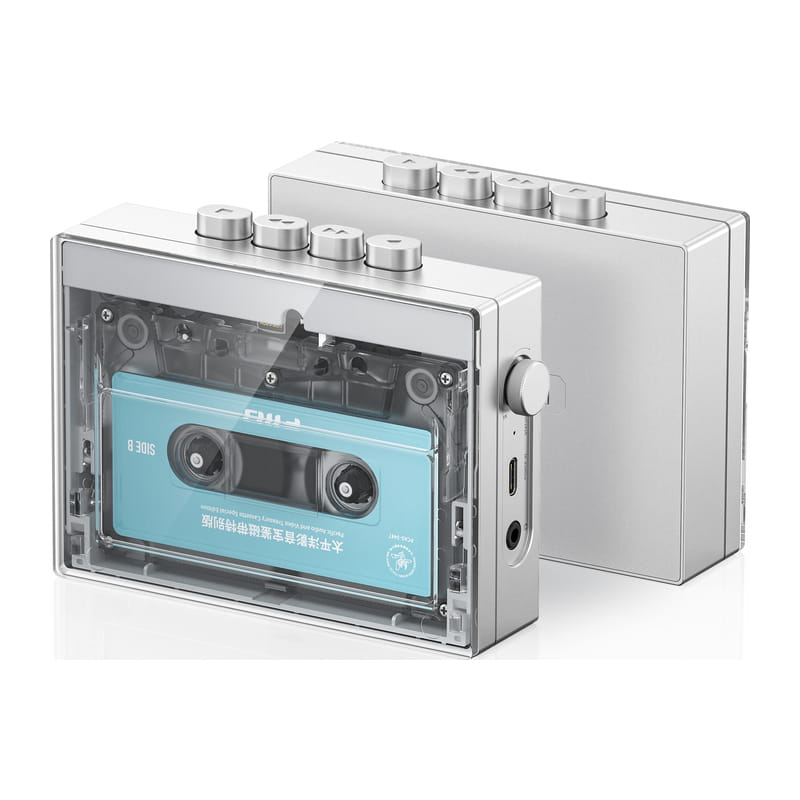 CP13 Transparent [FIO-CP13-T]