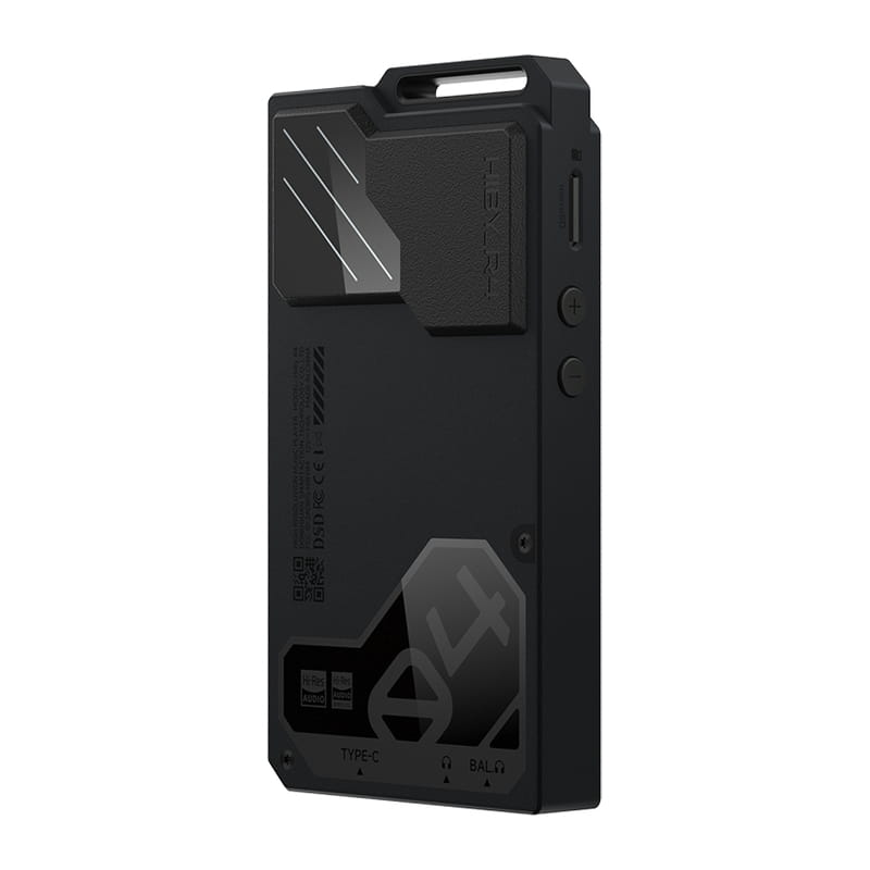 R4 Black