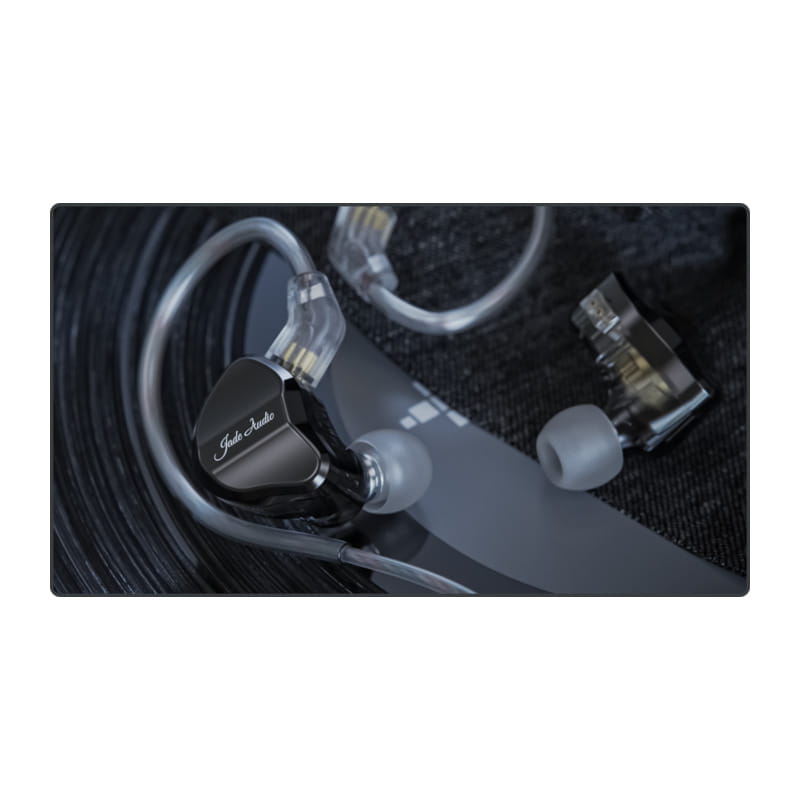 JD1 Black [FIO-IEM-JD1-B]