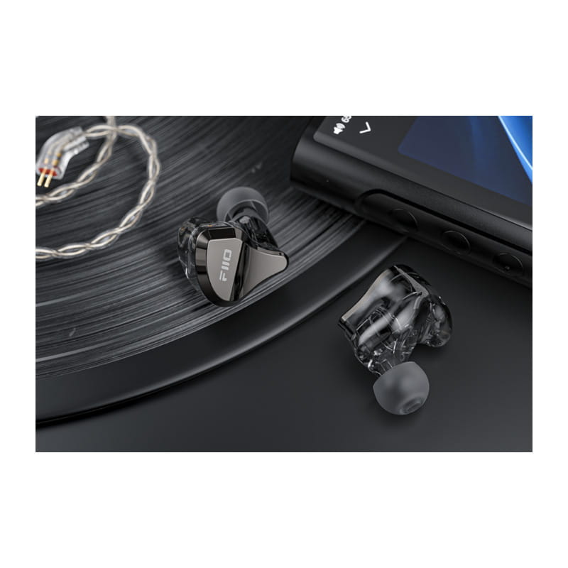 JH5 Black [FIO-IEM-JH5-B]