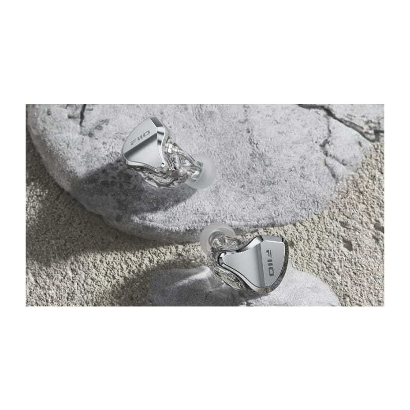 JH5 Silver [FIO-IEM-JH5-S]