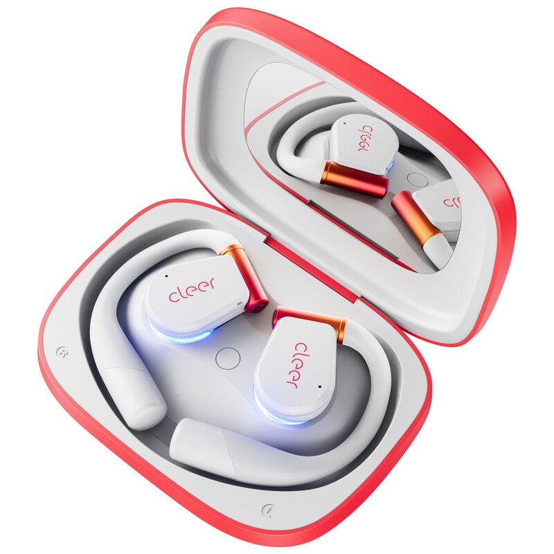 ARC3 Gaming White&amp;Red [CLR-ARC3G-WR]