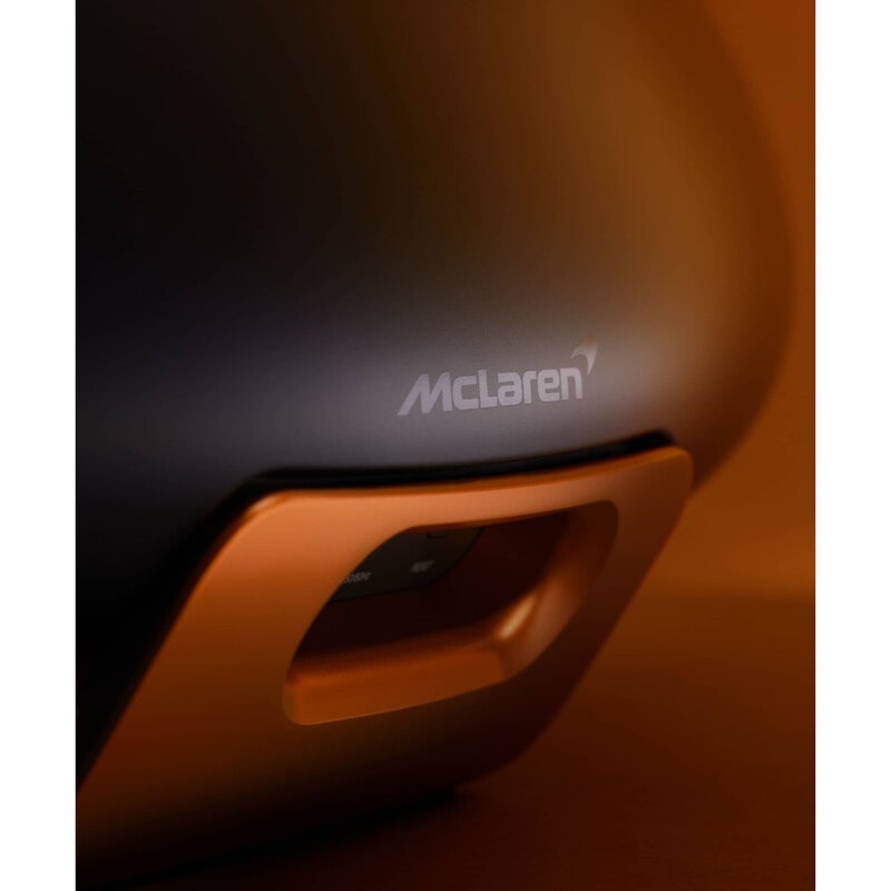 Zeppelin McLaren Edition