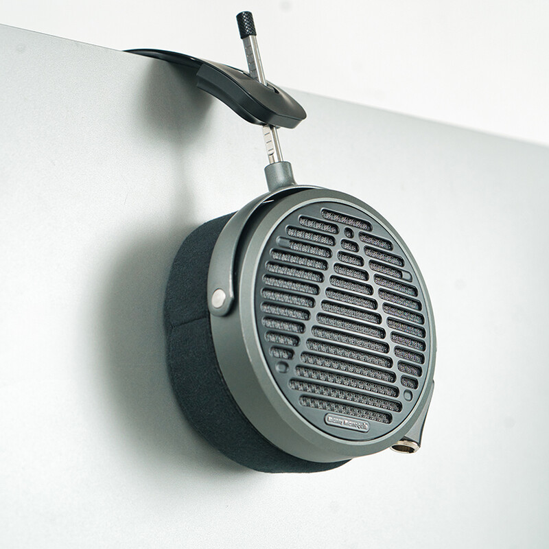 Audeze MM100/500用パッド（エリートベロア） [EPZ-AUDMM-ELVL]