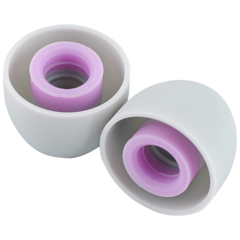 Flex Ear Tips - Grey