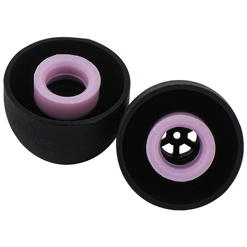 Flex Ear Tips - Black