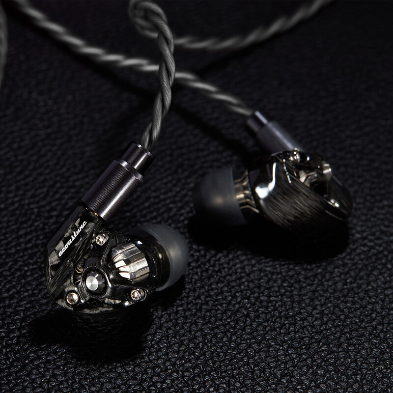 HS1900X SHINOGI-鎬- [HS1900X-BLK]