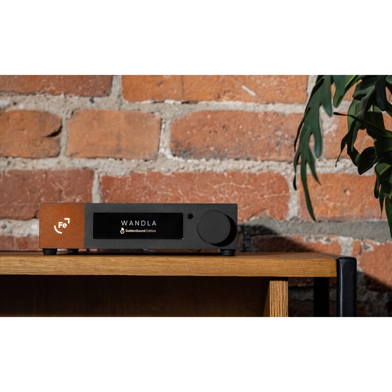 WANDLA Golden Sound Edition [FER-WANDLAGS-B]