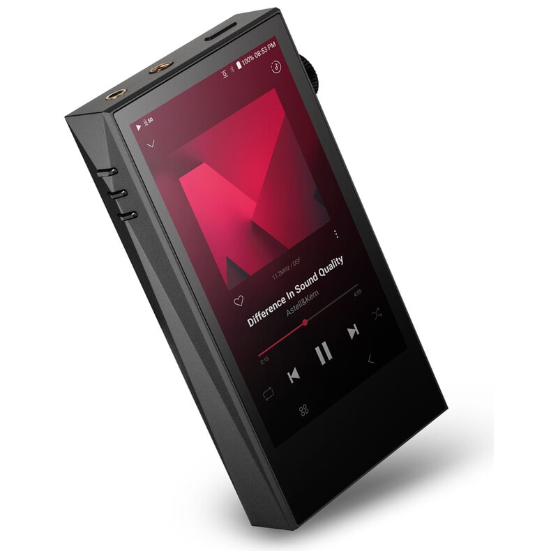 A&ultima SP3000M Black [IRV-AK-SP3000M]
