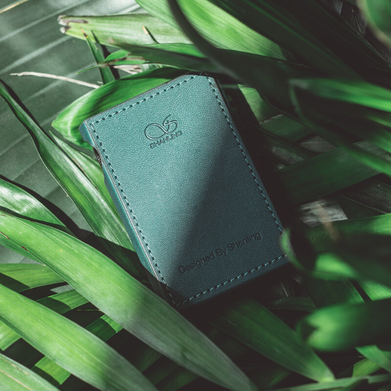 M1 Plus Case Green