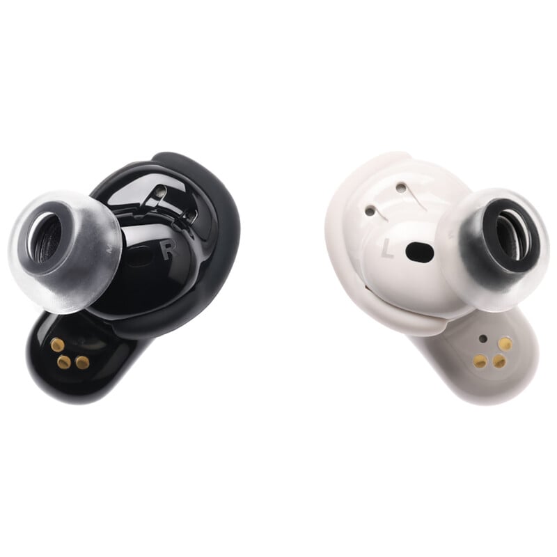 SednaEarfit Crystal for BOSE Earbuds イヤーピース MLサイズ2ペア [AZL-CRYSTAL-BOSE-ML]