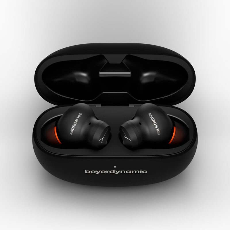 AMIRON 100 black [1000883]