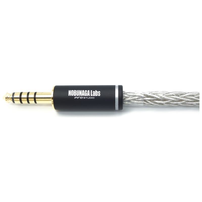 玉兎 極 (Gyokuto-Kiwami) 4.4mm5極バランス/MMCX [NLV-GYT-KWM]