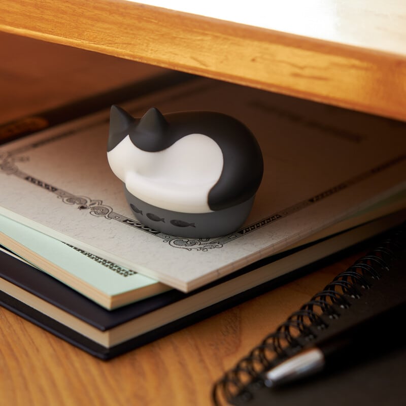 NEKO true wireless earphone ハチワレ [HP-C28BTH]