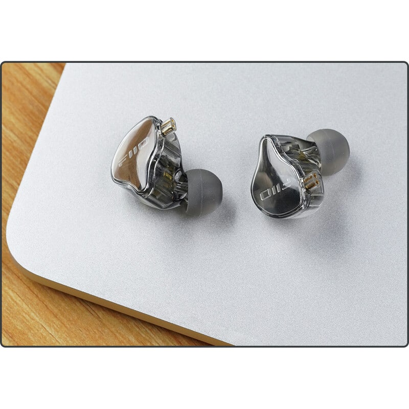 JD10 Black [FIO-IEM-JD10-B]