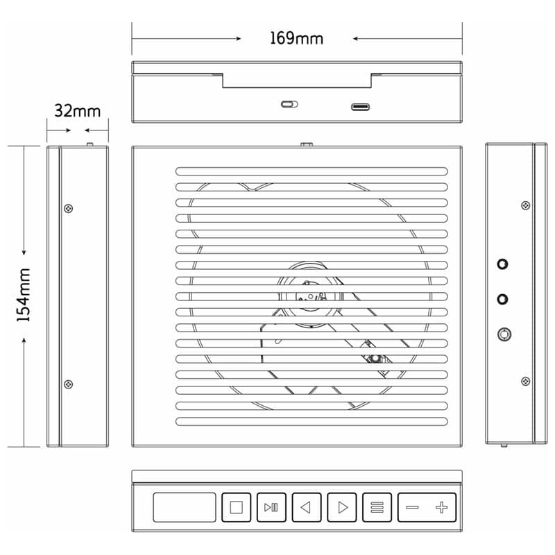 DISCDREAM 2 Ultra