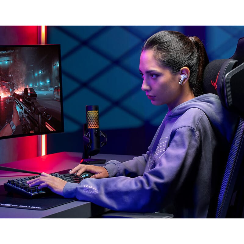 ROG Cetra True Wireless SpeedNova White