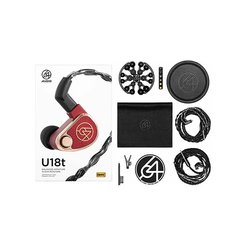 U18t V2 [64A-7488]