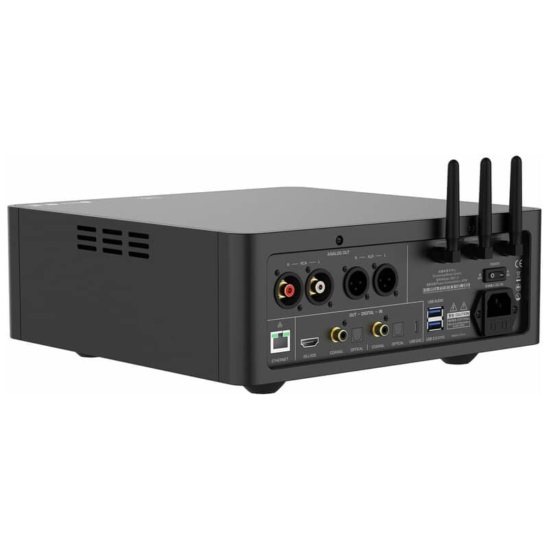 SM1.3 Black