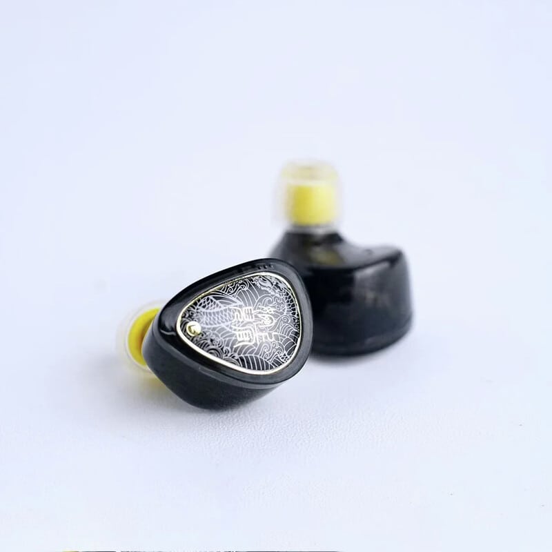 WAN’ER S.G 2 Black 3.5mm