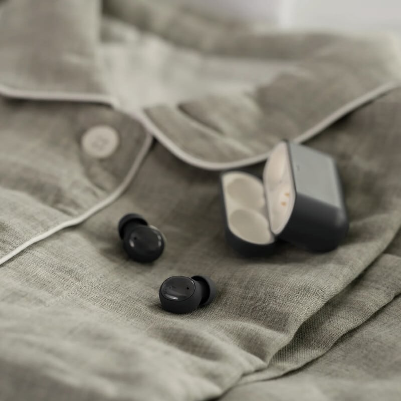 ZE500 for ASMR DARK GRAY [FI-ZE5DPLTWDG]