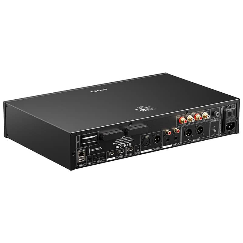 S15 Black [FIO-S15-B]（2025年5月11日発売予定）