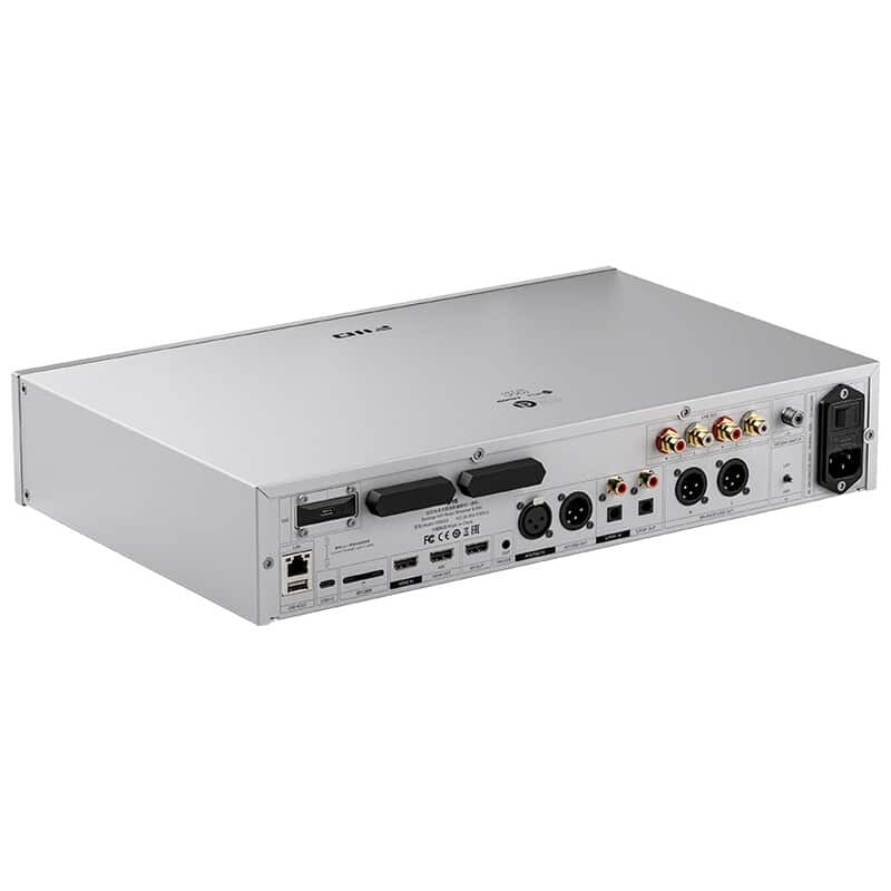 S15 Silver [FIO-S15-S]（2025年5月11日発売予定）