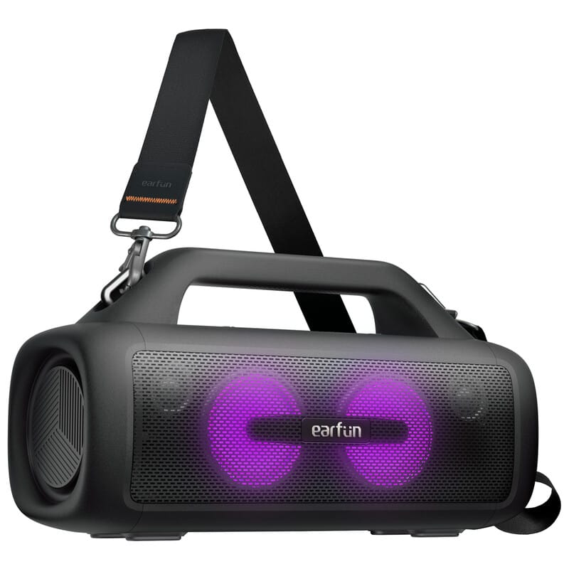 UBoom X - Black