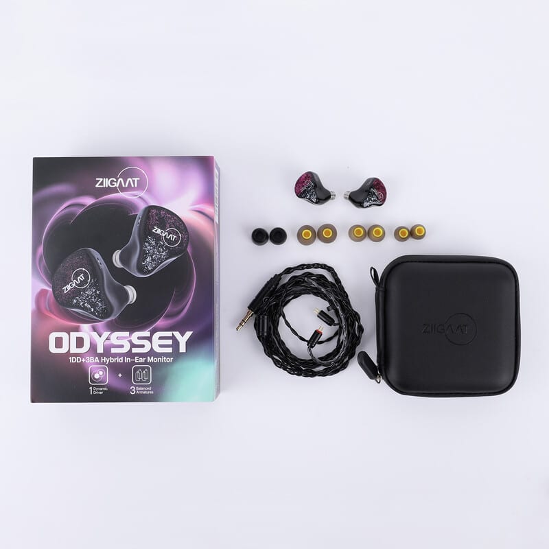 Odyssey（2025年6月13日発売予定）