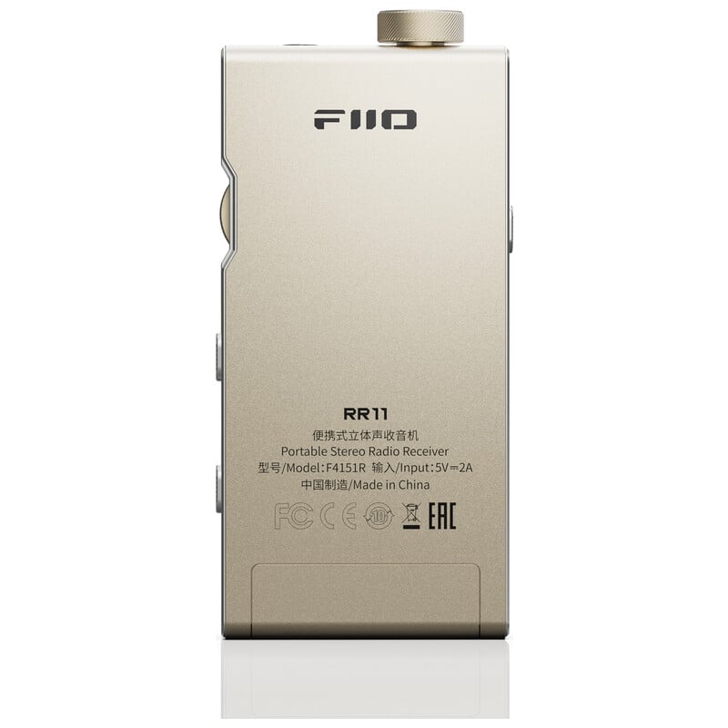 RR11 Gold [FIO-RR11-G]（2025年6月13日発売予定）