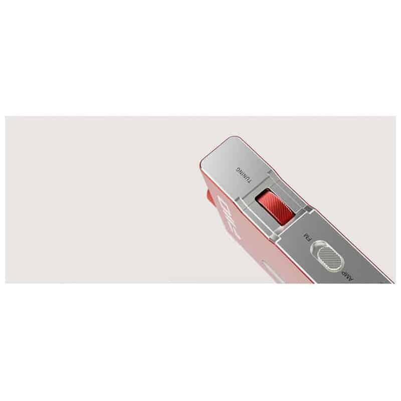 RR11 Red [FIO-RR11-R]