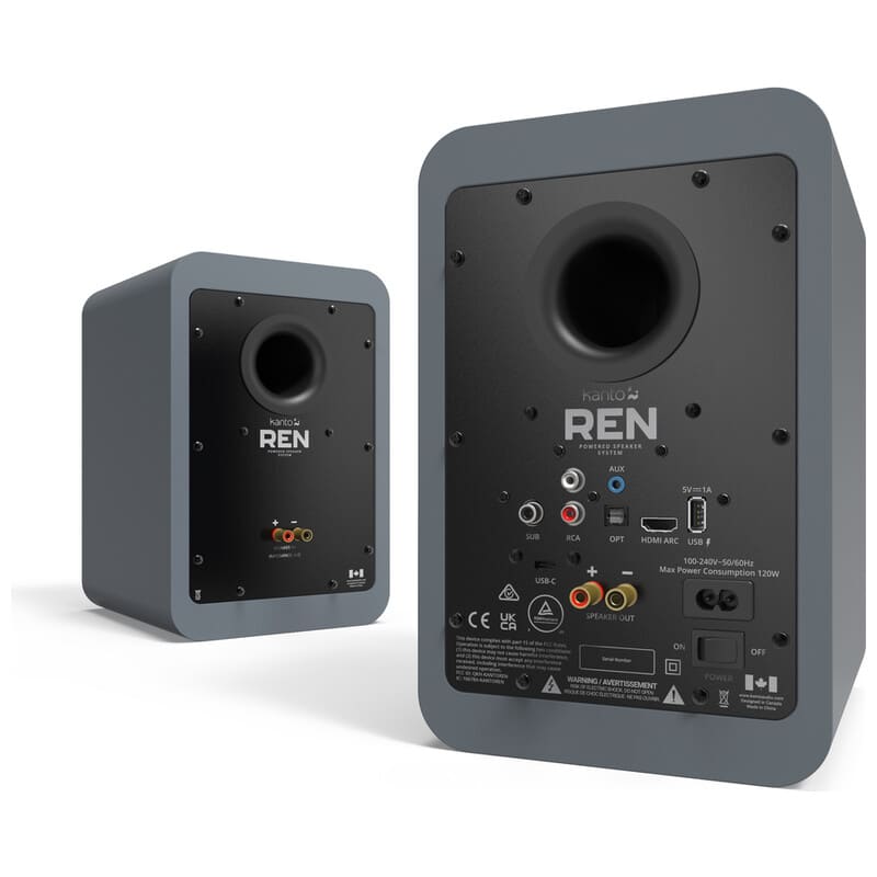 REN Matte Grey [RENMG-MATTEGREY]（2025年6月20日発売予定）
