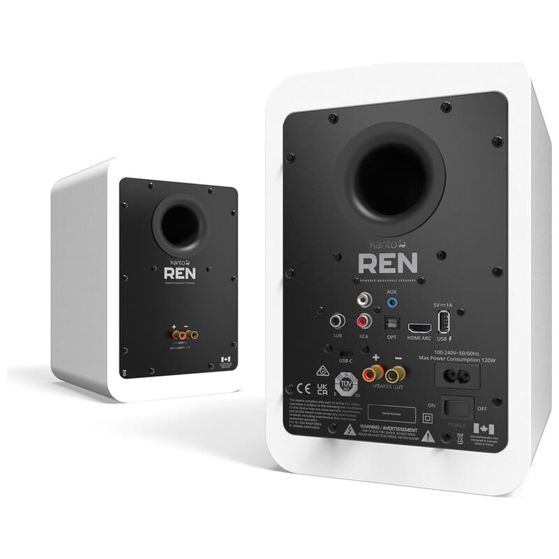 REN Matte White [RENMW-MATTEWHITE]（2025年6月20日発売予定）