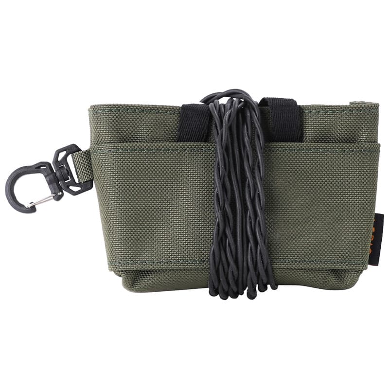 LEPIC IEM CLIPBAG Khaki [LPC-CB-KHA]