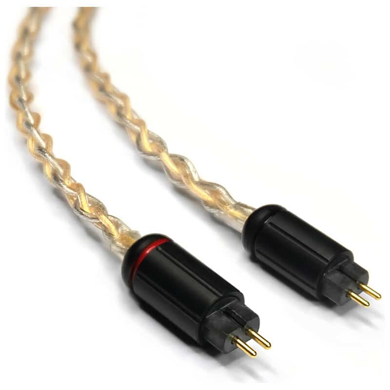 QUASAR (クエーサー) 4.4mm5極バランス/カスタムIEM 2PIN [NLH-QAR]（2025年6月27日発売予定）