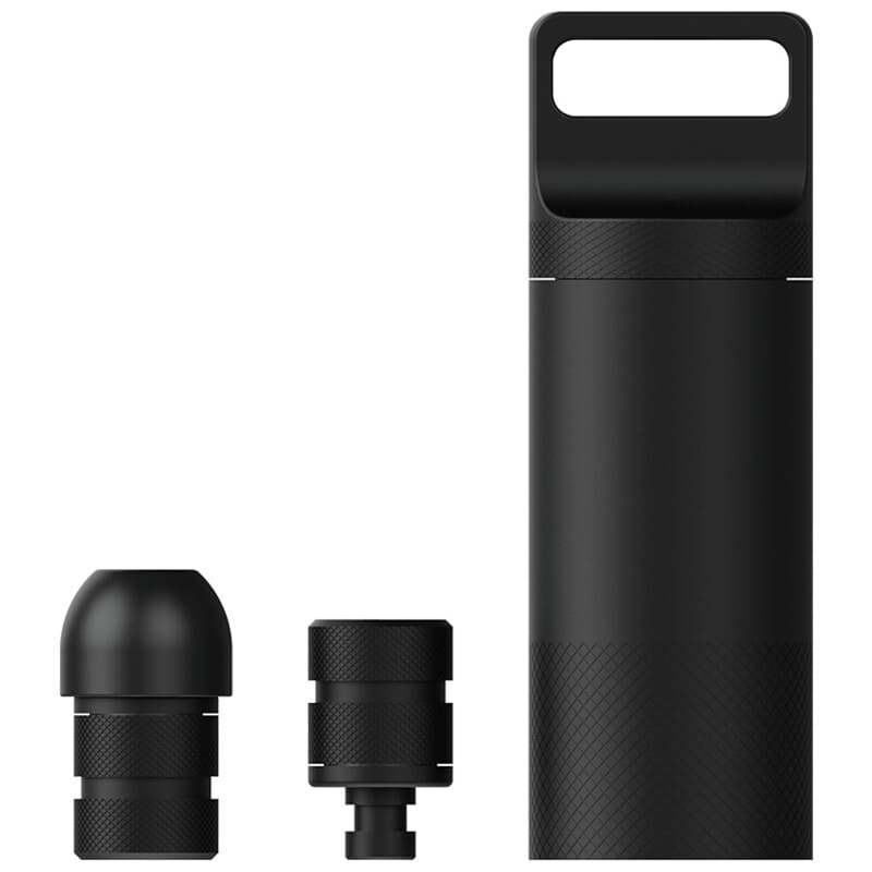 POM1000 II Black（ライブ用イヤープラグ） [AZL-POM1000-II-BLK]（2025年6月28日発売予定）