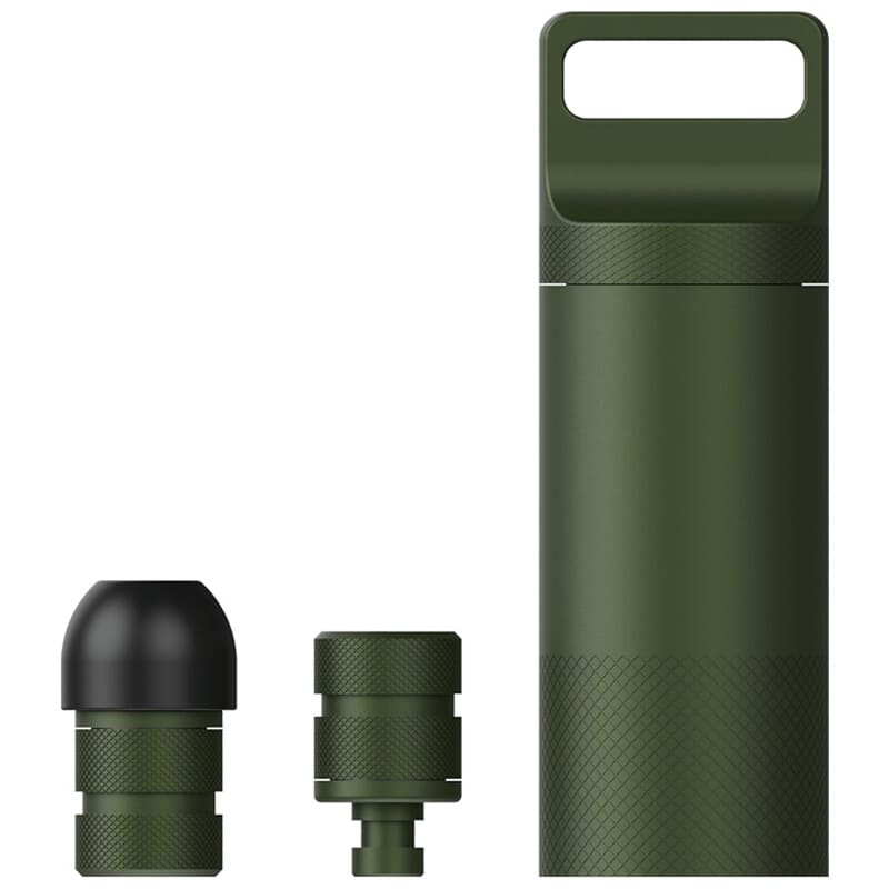 POM1000 II Military（ライブ用イヤープラグ） [AZL-POM1000-II-MLY]（2025年6月28日発売予定）